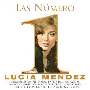 Download track No Hay Hombres Lucía Méndez