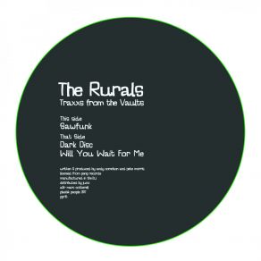 Download track Sawfunk The Rurals