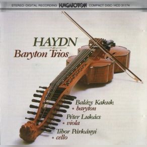 Download track Baryton Trio In D Major, H. 11 / 97: Menuet. Allegretto & Trio Joseph Haydn, Balázs Kakuk