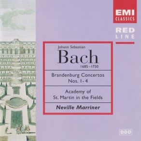 Download track 8. Brandenburg Concerto No. 3 In G Major BWV 1048: I. Allegro Johann Sebastian Bach