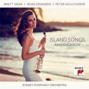 Download track 5. Ross Edwards: Full Moon Dances - II. First Ritual Dance Sydney Symphony Orchestra, Amy Dickson