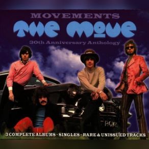 Download track Cherry Blossom Clinic (Stereo Mix) The Move