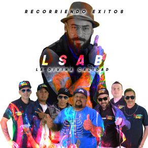 Download track Salud Mi Amor La San Alberto Band