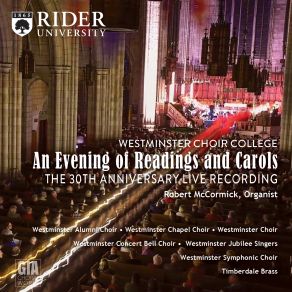 Download track Hark! The Herald Angels Sing (Arr. For Bell Choir By Cynthia Dobrinski) (Live) Westminster Choir College