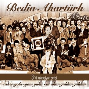 Download track Bir Ay Doğdu Bedia Akartürk