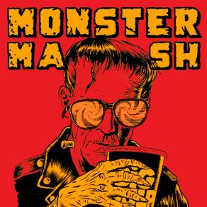 Download track Monster Mash Kris Kringle Konspiracy