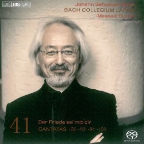 Download track 8. Freue Dich Erloste Schar BWV 30 - II. Wir Haben Rast Johann Sebastian Bach