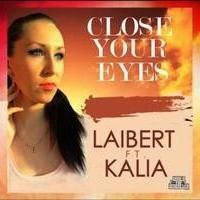 Download track Close Your Eyes (Radio Edit) Kalia, Laibert