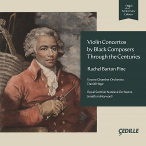 Download track Violin Concerto In F-Sharp Minor III. Allegro Moderato Rachel Barton Pine, Daniel Hege, Encore Chamber Orchestra