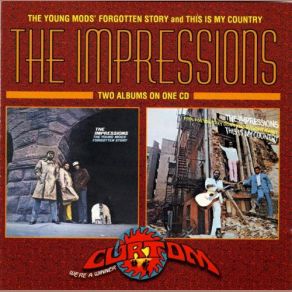 Download track The Young Mods' Forgotten Story The Impressions