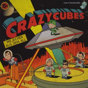 Download track Death Rays (From Outer Space) Crazy Cubes