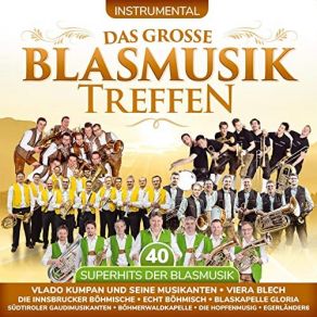 Download track R&R Marsch Die Innsbrucker Böhmische