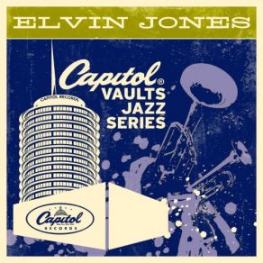 Download track Cecilia Is Love Elvin Jones