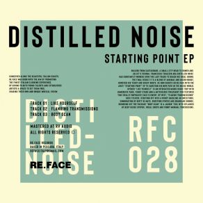 Download track Body Scan (Original Mix) Distilled Noise