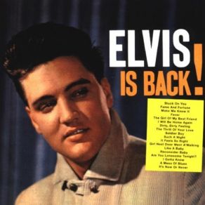 Download track I Will Be Home Again Elvis Presley