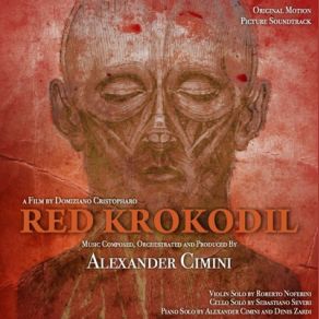 Download track Red Krokodil Main Theme Alexander Cimini