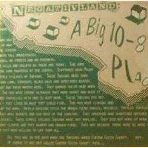 Download track 180-G: 'A Big 10-8 Place' Part Two Negativland