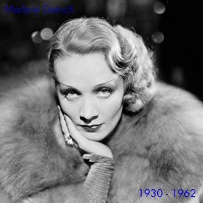 Download track Moi, Je M Ennuie Marlene Dietrich