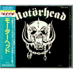 Download track White Line Fever Lemmy, Motörhead