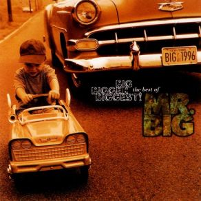 Download track Goin' Where The Wind Blows Mr. Big