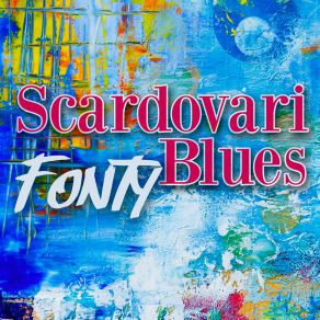 Download track Scardovari Blues Fonty