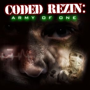 Download track Face Rain Coded Rezin