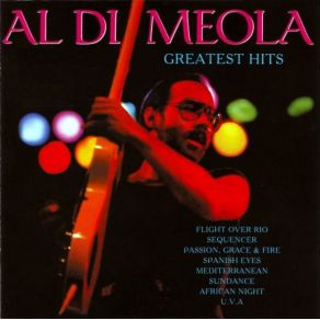 Download track Island Dreamer Al Di Meola