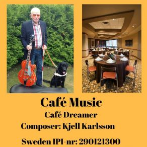 Download track Café June Kjell Karlsson