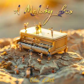 Download track A Melody Box Olive Edith