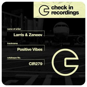 Download track Positive Vibes (Original Mix) Larris