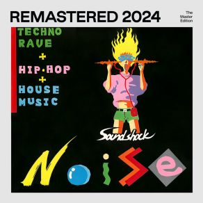 Download track All I Wanted (Multi Mix; 2024 Remaster) The Noise