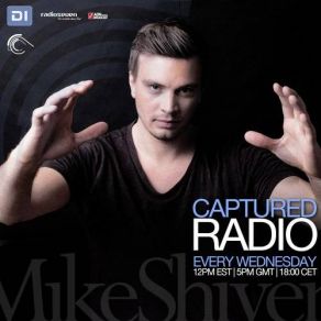 Download track Captured Radio 389 (Guest A. R. D. I.) (2014-09-17) Mike Shiver