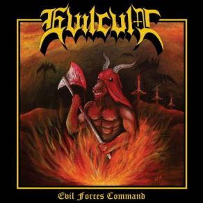 Download track Victim Of Hellfire Evilcult