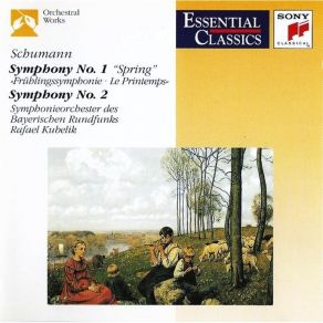 Download track 5. Symphonie Nr. 2 C-Dur Op. 61: I. Sostenuto Assai. Allegro Ma Non Troppo Robert Schumann