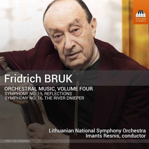 Download track 3. Symphony No. 15 Reflections - III. Reflection III Fridrich Bruk