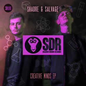 Download track Creative Minds SALVAGE