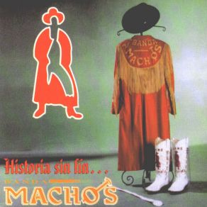 Download track Me Cansé De Tí Banda Machos