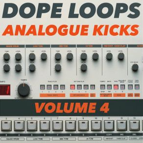 Download track Analogue Kickzz 08 Dope Loops