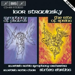 Download track 2. Symphony Of Psalms - Expectans Expectavi Dominum Stravinskii, Igor Fedorovich