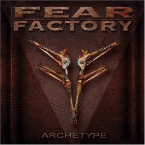 Download track Cyberwaste Fear Factory