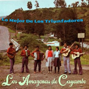 Download track Mi Sufrimiento Los Amazonas De Cayambe