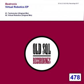 Download track Technicolor (Original Mix) Beatronix