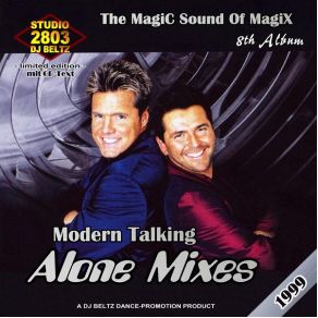 Download track Album Mix Modern Talking