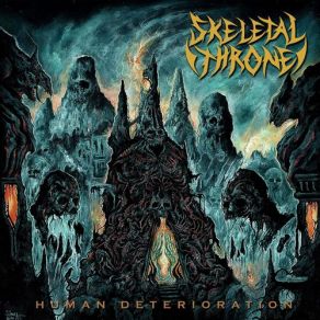 Download track Pandemic Of Suffering Skeletal Throne