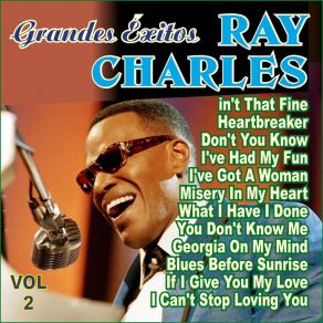 Download track I've Got A Woman Ray Charles