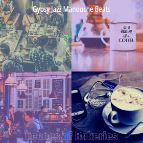 Download track Exquisite Pastry Shops Gypsy Jazz Manouche Beats