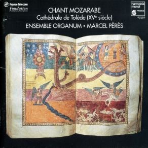 Download track 06. Evangile: Mathieu 24 27-35 Ensemble Organum