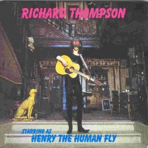 Download track The New St. George Richard Thompson