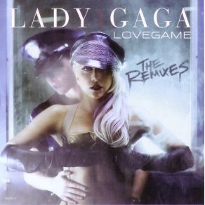 Download track LoveGame (Robots To Mars Remix)  Lady GaGa