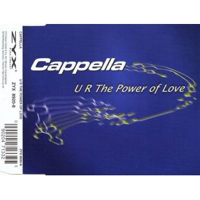 Download track U R The Power Of Love (Extended Mix) Cappella